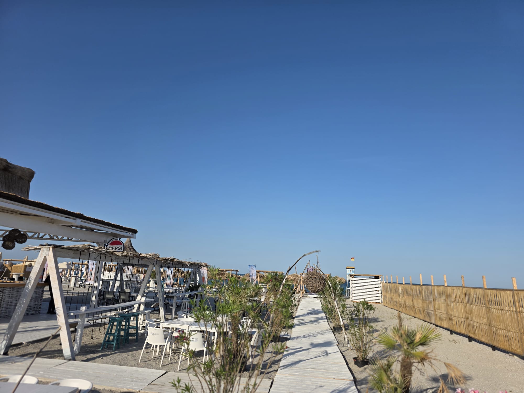 Tulum Mamaia Beach Experience